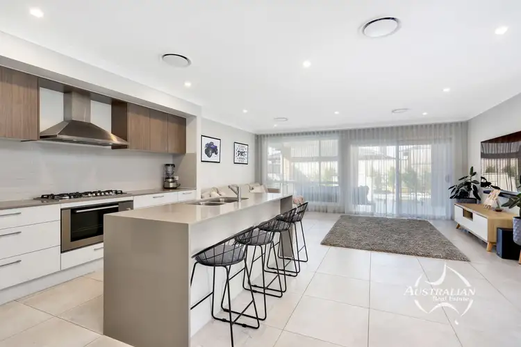 Fourth view of Homely house listing, 14 Jazz Street, Box Hill NSW 2765
