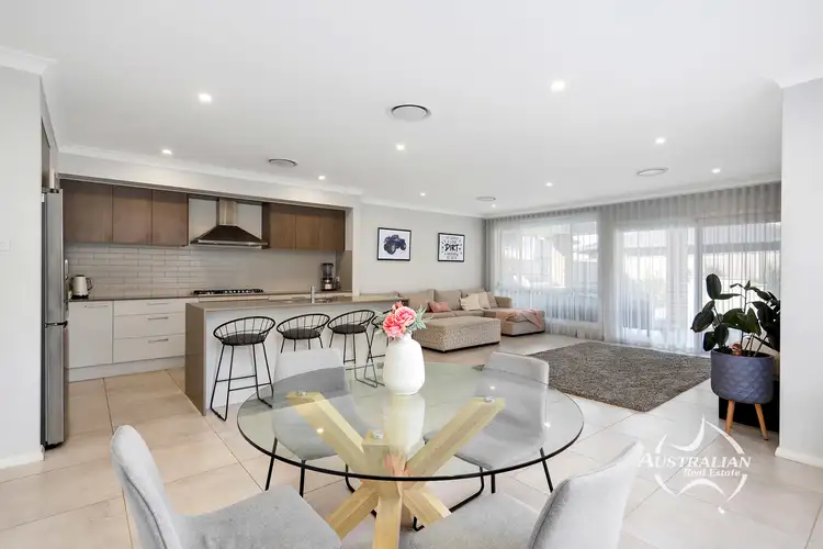 Sixth view of Homely house listing, 14 Jazz Street, Box Hill NSW 2765