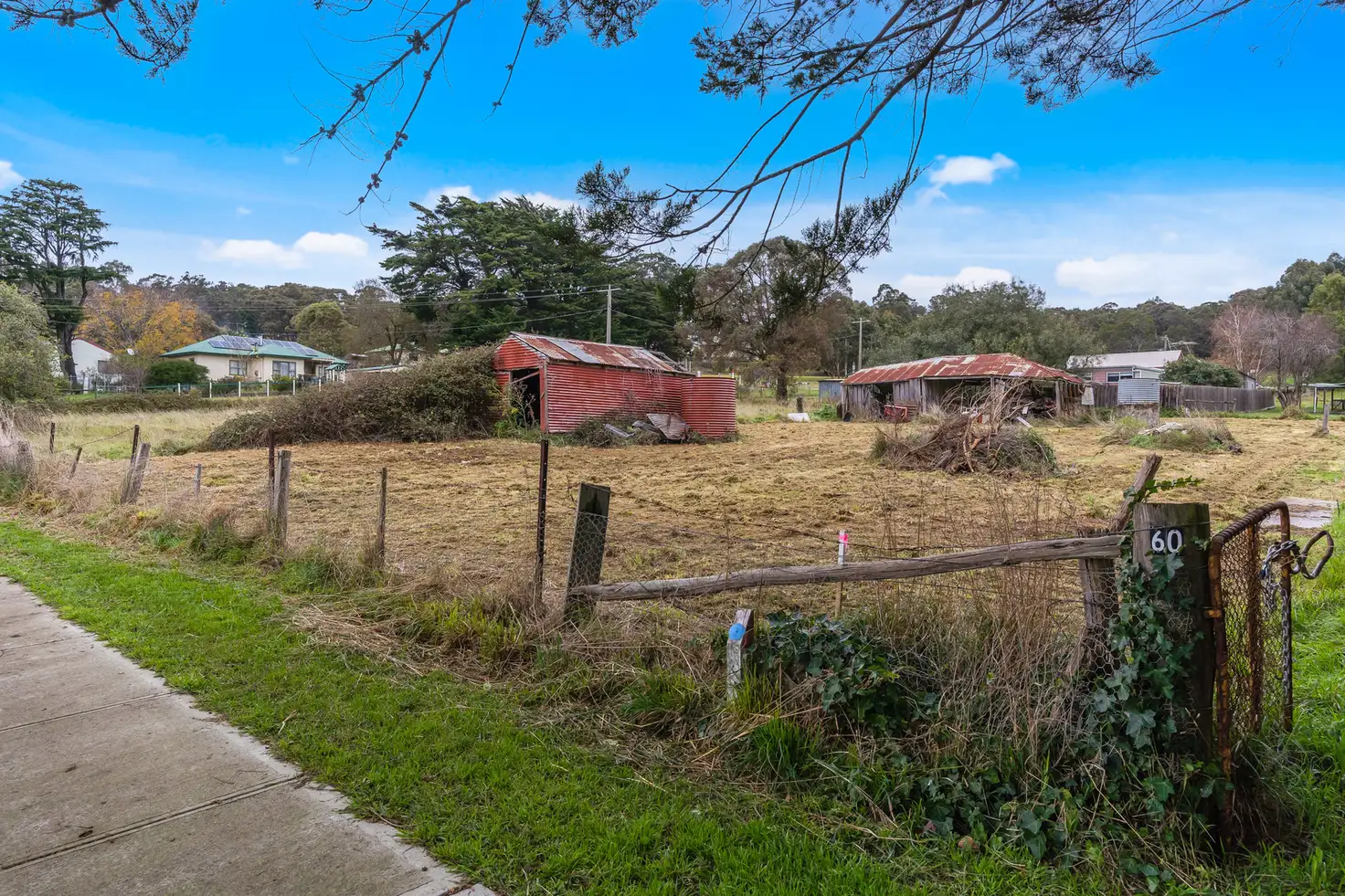 Main view of Homely land listing, CA 3, 60 Main Road, Mount Egerton VIC 3352