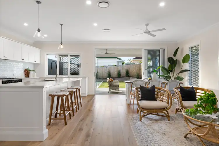 Second view of Homely house listing, 14 Goolara Street, Cannon Hill QLD 4170