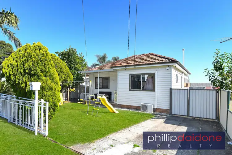 19 McDonald Avenue, Auburn NSW 2144