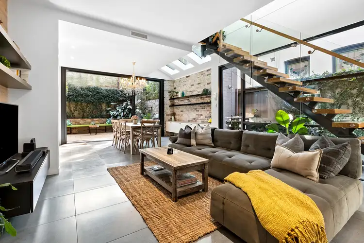 Fourth view of Homely house listing, 72 Rowntree Street, Birchgrove NSW 2041