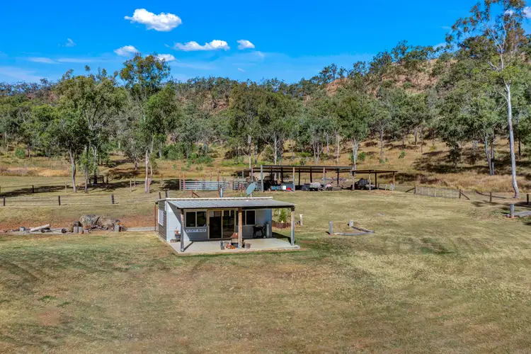 Second view of Homely rural property listing, Lot 1 - 10 Blacksnake Road, Black Snake QLD 4600