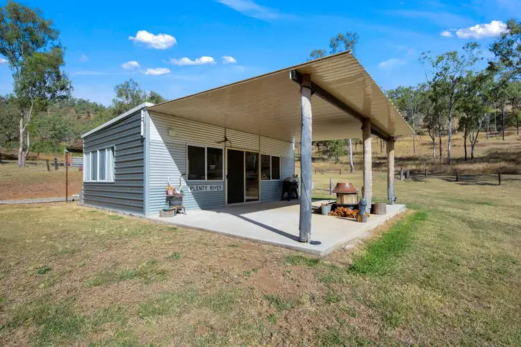 Third view of Homely rural property listing, Lot 1 - 10 Blacksnake Road, Black Snake QLD 4600