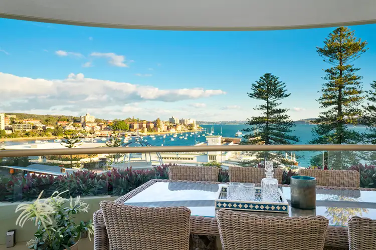 Third view of Homely apartment listing, 503/54-68 West Esplanade, Manly NSW 2095