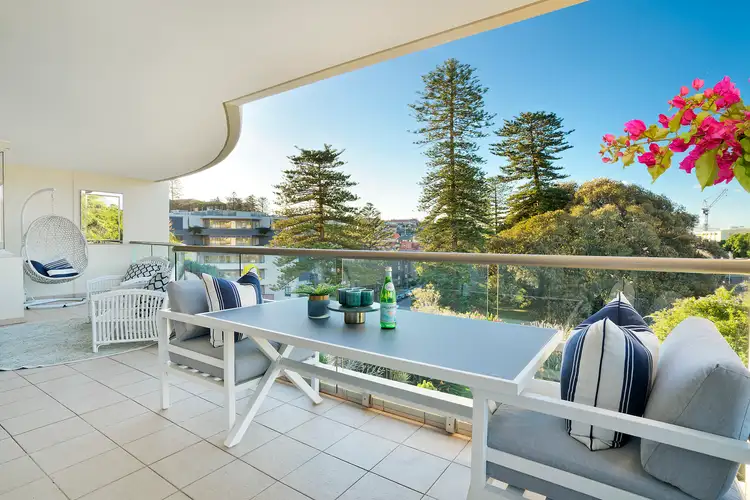 Sixth view of Homely apartment listing, 503/54-68 West Esplanade, Manly NSW 2095