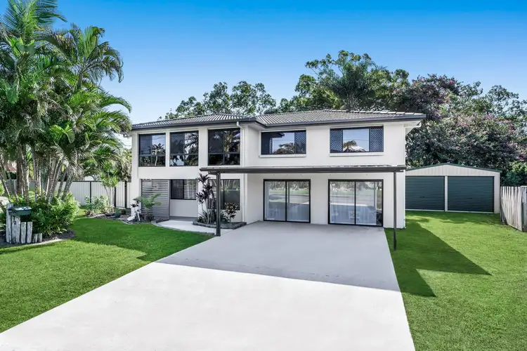 Second view of Homely house listing, 72 Wentworth Drive, Capalaba QLD 4157