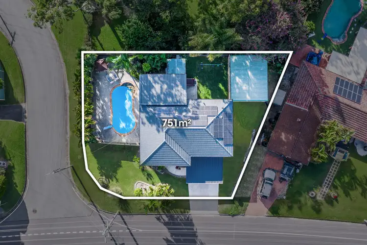 Fourth view of Homely house listing, 72 Wentworth Drive, Capalaba QLD 4157