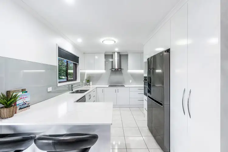 Fifth view of Homely house listing, 72 Wentworth Drive, Capalaba QLD 4157