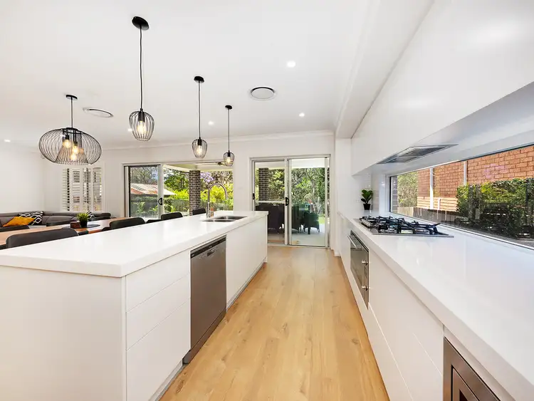 Second view of Homely house listing, 56 Cope Street, Lane Cove NSW 2066