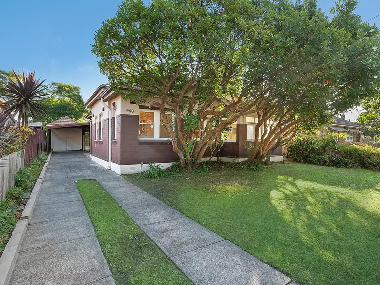 248 High Street, Willoughby NSW 2068