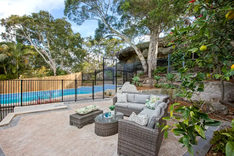 Second view of Homely house listing, 11 Southern Cross Way, Allambie Heights NSW 2100