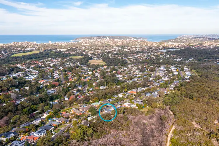 Fifth view of Homely house listing, 11 Southern Cross Way, Allambie Heights NSW 2100