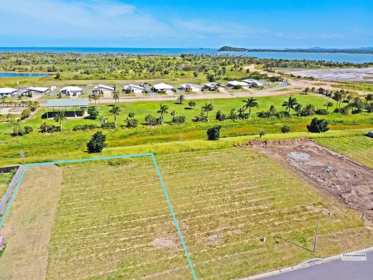 Main view of Homely land listing, 5 Timbers Beach Road, Zilzie QLD 4710