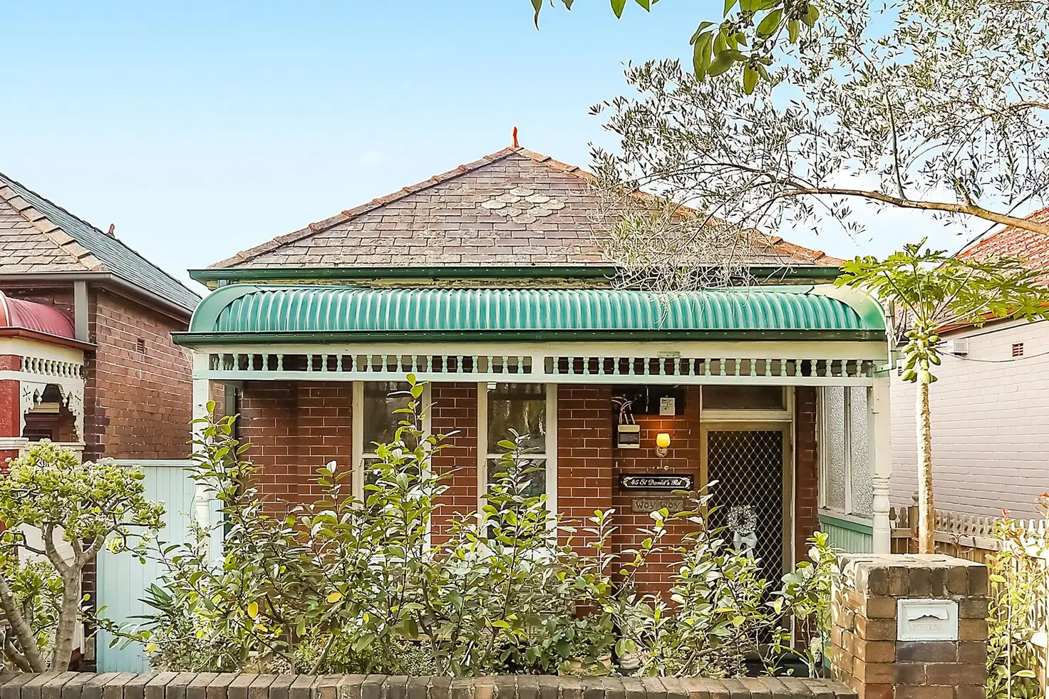 Main view of Homely house listing, 45 St Davids Road, Haberfield NSW 2045