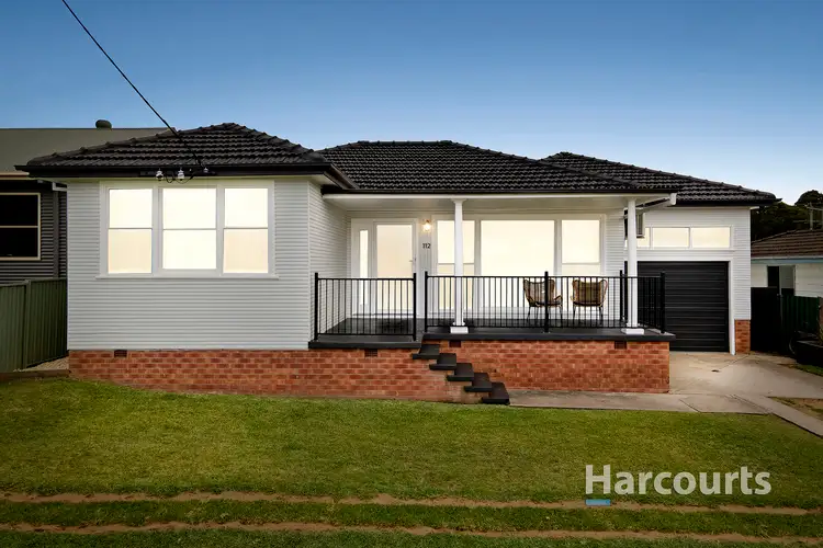 Main view of Homely house listing, 112 Jubilee Road, Elermore Vale NSW 2287