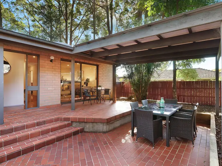 Second view of Homely townhouse listing, 12/162 Culloden Road, Marsfield NSW 2122