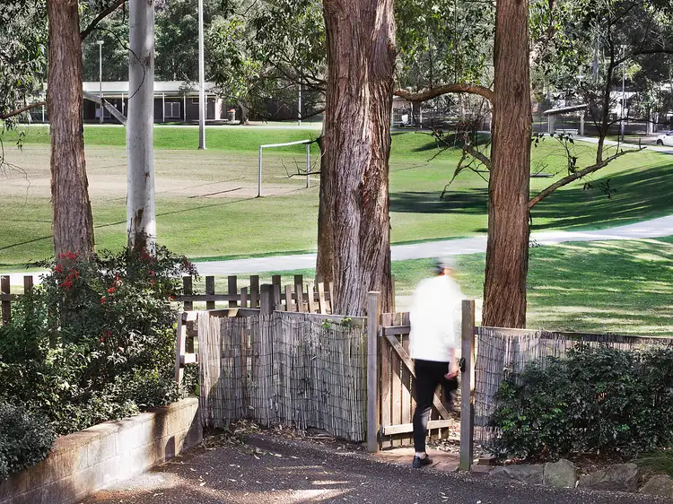 Fourth view of Homely townhouse listing, 12/162 Culloden Road, Marsfield NSW 2122
