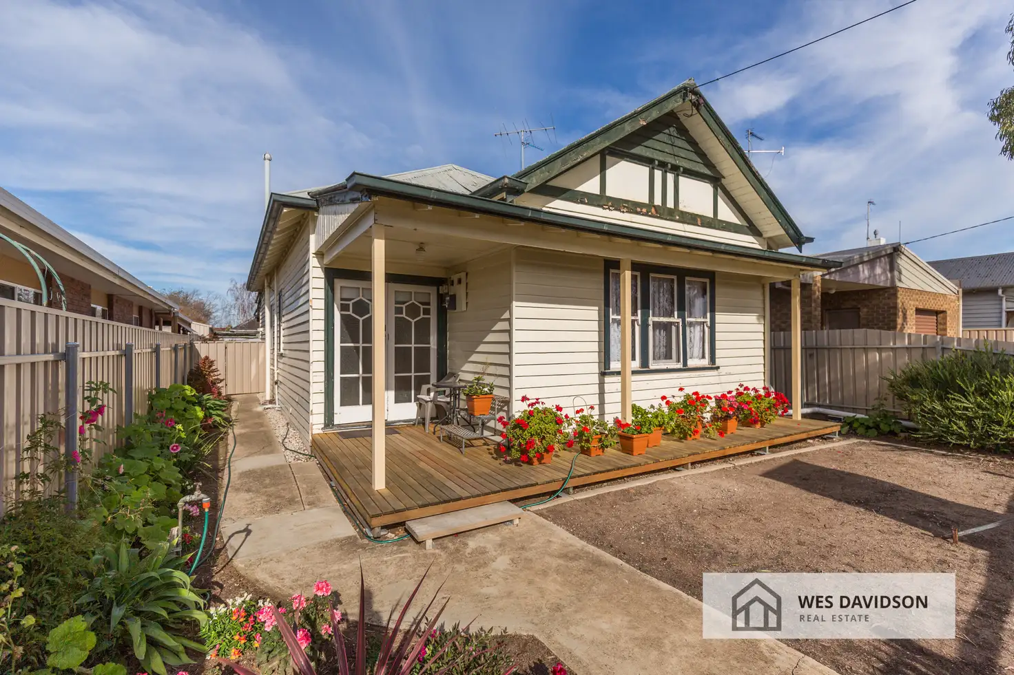 Main view of Homely house listing, 38 John Street, Horsham VIC 3400
