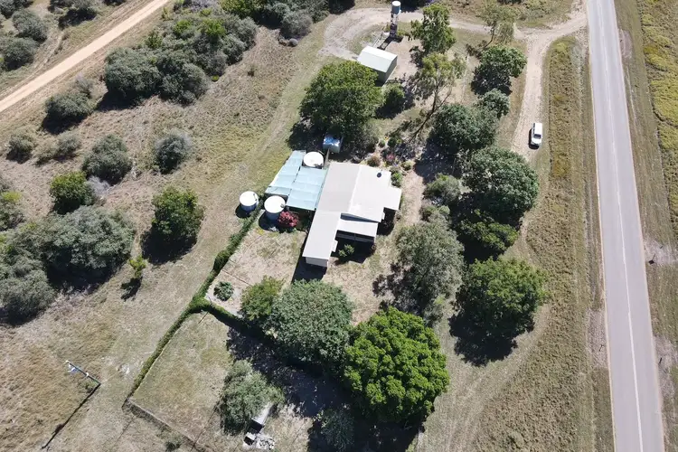 3992 Burdekin Falls Dam Road, Ravenswood QLD 4816