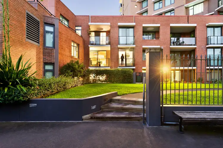 Main view of Homely apartment listing, 303/19 Cadigal Avenue, Pyrmont NSW 2009