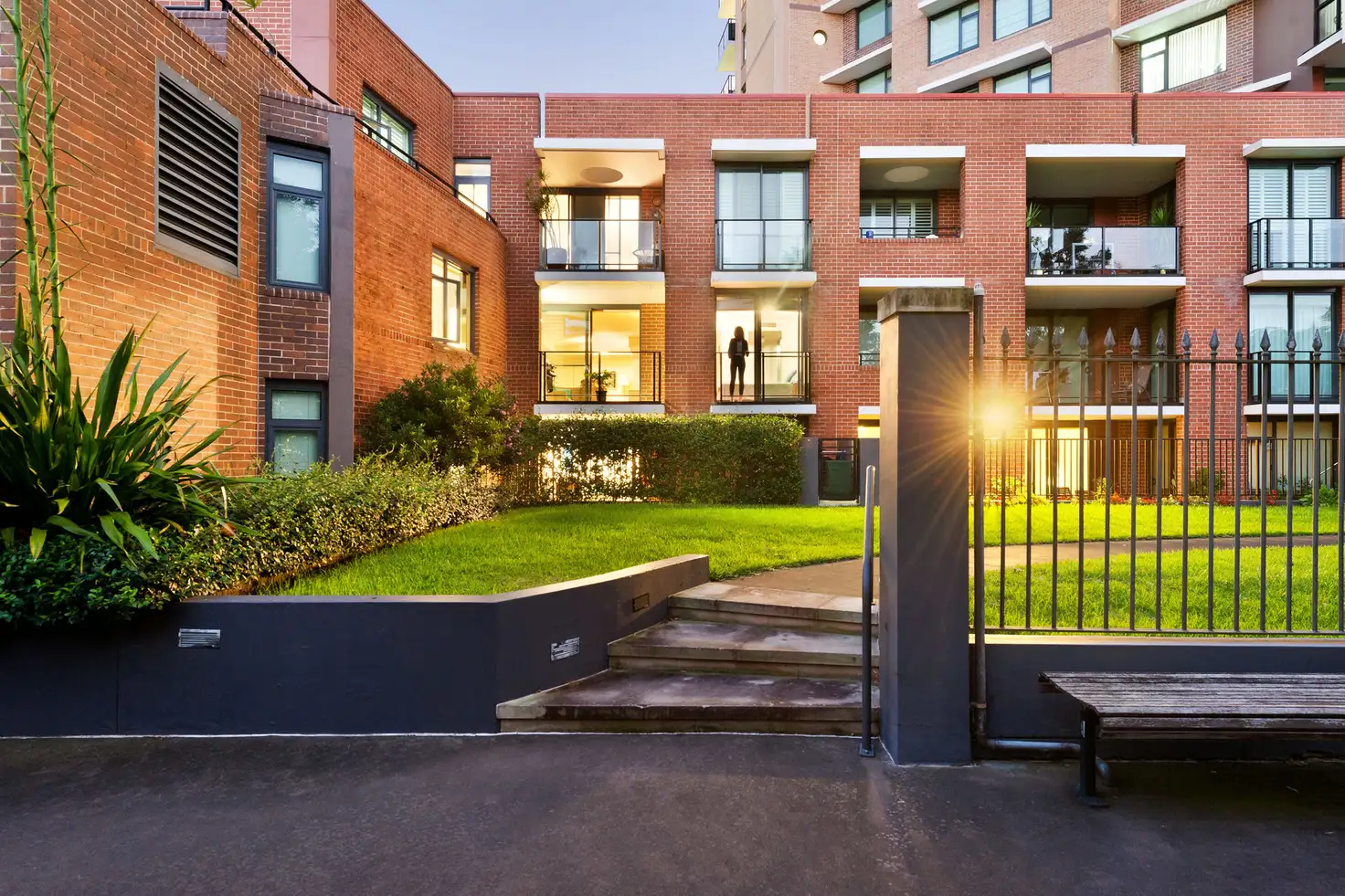 Main view of Homely apartment listing, 303/19 Cadigal Avenue, Pyrmont NSW 2009
