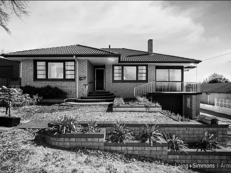 Main view of Homely house listing, 182 Markham Street, Armidale NSW 2350