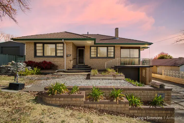 Second view of Homely house listing, 182 Markham Street, Armidale NSW 2350