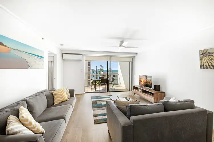 Third view of Homely unit listing, 803/29-37 First Avenue, Mooloolaba QLD 4557