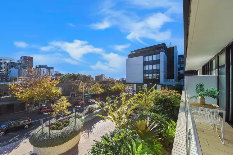 Third view of Homely apartment listing, 211/78a Albany Street, Crows Nest NSW 2065