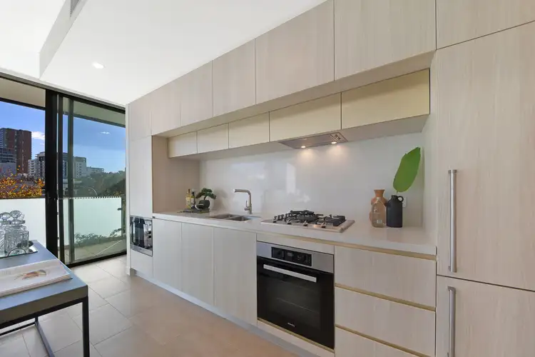 Fourth view of Homely apartment listing, 211/78a Albany Street, Crows Nest NSW 2065
