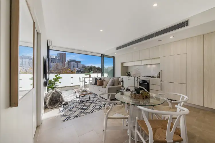 Fifth view of Homely apartment listing, 211/78a Albany Street, Crows Nest NSW 2065