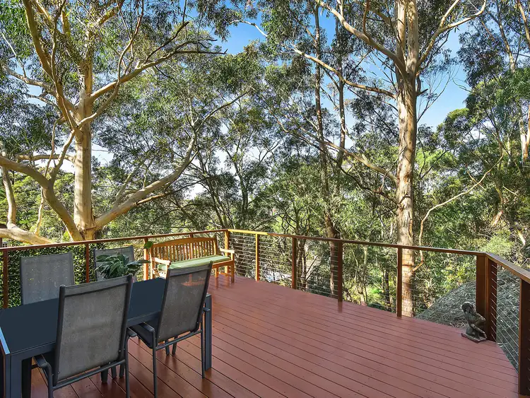 Second view of Homely house listing, 6 Ambrym Avenue, Frenchs Forest NSW 2086