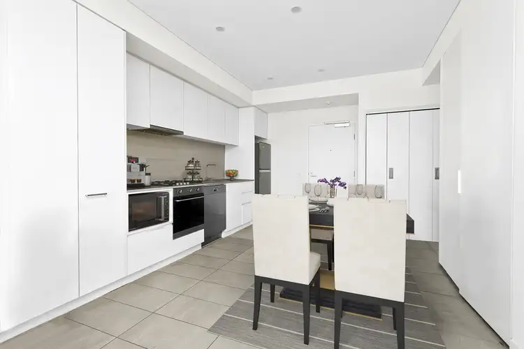 Fourth view of Homely apartment listing, D2308/55 Wilson Street, Botany NSW 2019