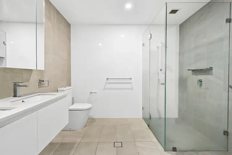 Fifth view of Homely apartment listing, D2308/55 Wilson Street, Botany NSW 2019