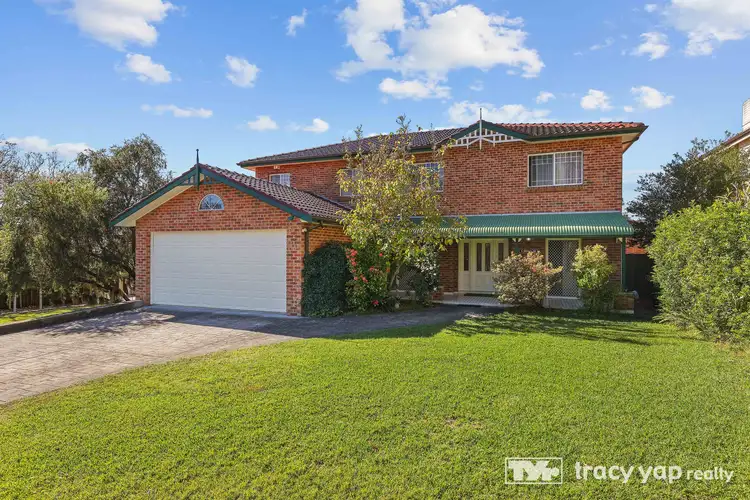 18 Darvall Road, Eastwood NSW 2122