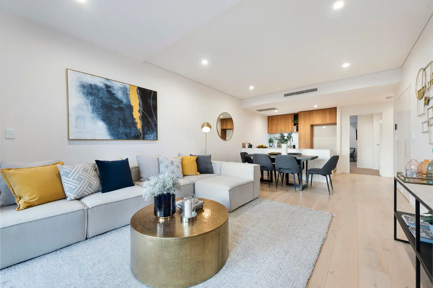 Main view of Homely unit listing, 205/17 Grosvenor Street, Croydon NSW 2132