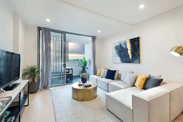 Second view of Homely unit listing, 205/17 Grosvenor Street, Croydon NSW 2132