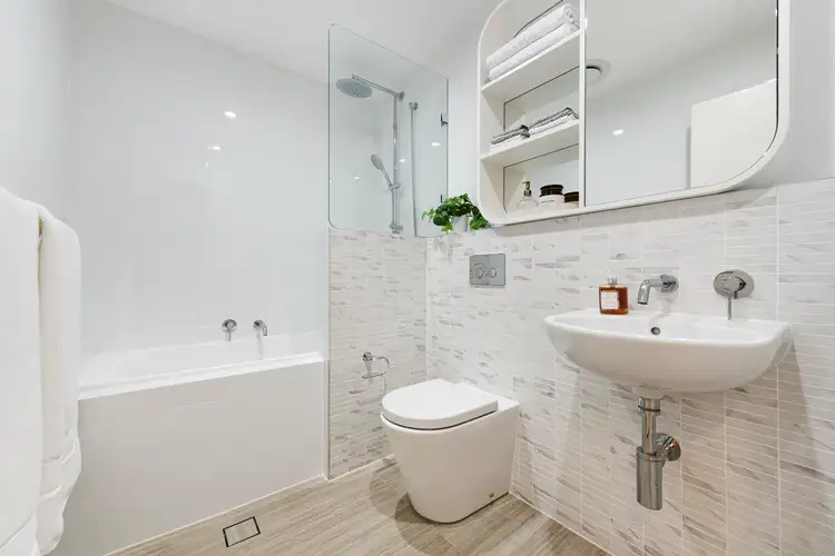 Fifth view of Homely unit listing, 205/17 Grosvenor Street, Croydon NSW 2132