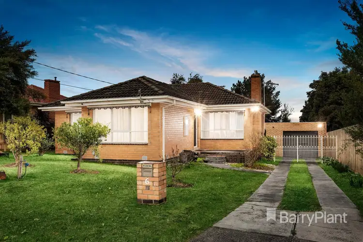6 Loyola Court, Watsonia VIC 3087