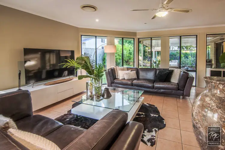 Second view of Homely house listing, 7 Wittonga Court, Karana Downs QLD 4306