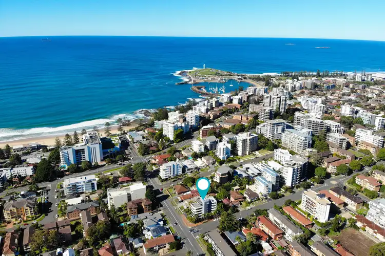 2/29 Bourke Street, Wollongong NSW 2500