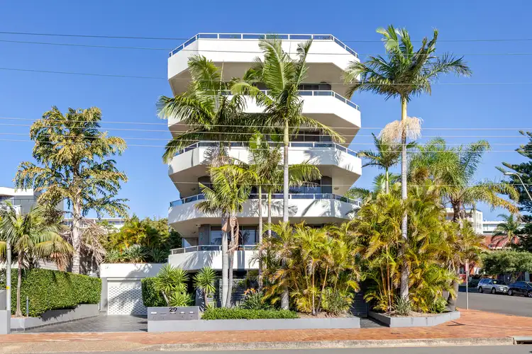 Second view of Homely apartment listing, 2/29 Bourke Street, Wollongong NSW 2500