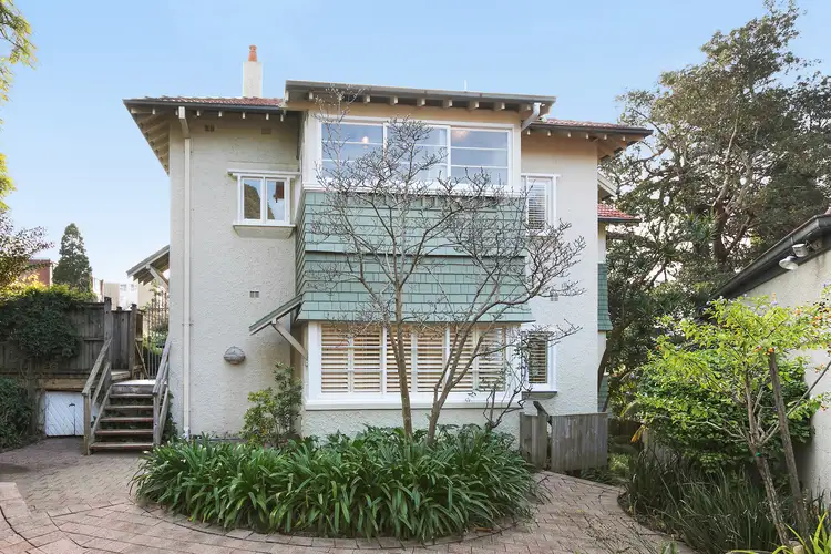 27 Peel Street, Kirribilli NSW 2061