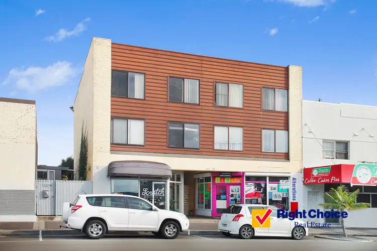 Second view of Homely unit listing, 1/173 Wentworth Street, Port Kembla NSW 2505