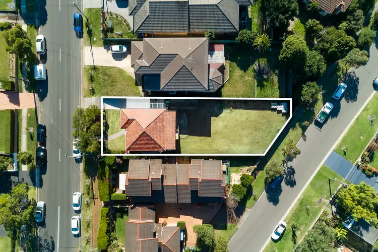 Main view of Homely house listing, 98 Wattle Road, Jannali NSW 2226