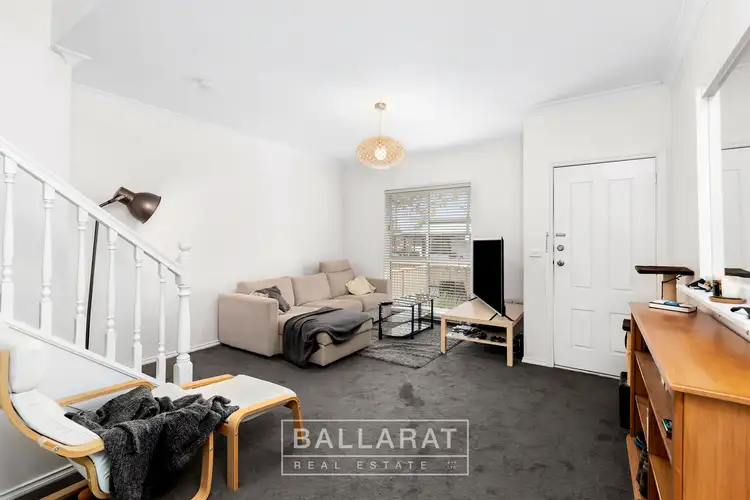 Second view of Homely house listing, 3/502 Lydiard Street North, Soldiers Hill VIC 3350