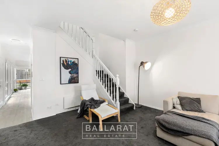 Third view of Homely house listing, 3/502 Lydiard Street North, Soldiers Hill VIC 3350