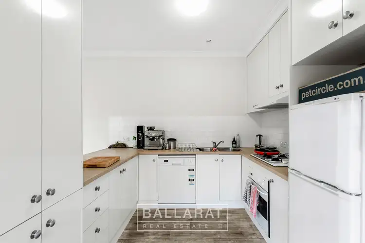 Fourth view of Homely house listing, 3/502 Lydiard Street North, Soldiers Hill VIC 3350