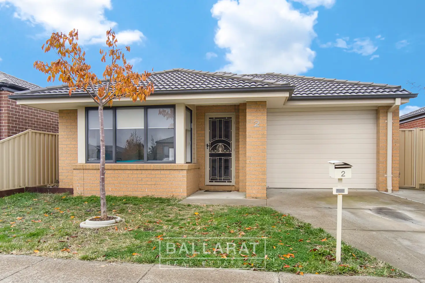 Main view of Homely house listing, 2 Whidburn Place, Sebastopol VIC 3356